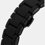 Emporio Armani Stainless Steel Round watch