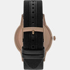 Emporio Armani Stainless Steel Round watch