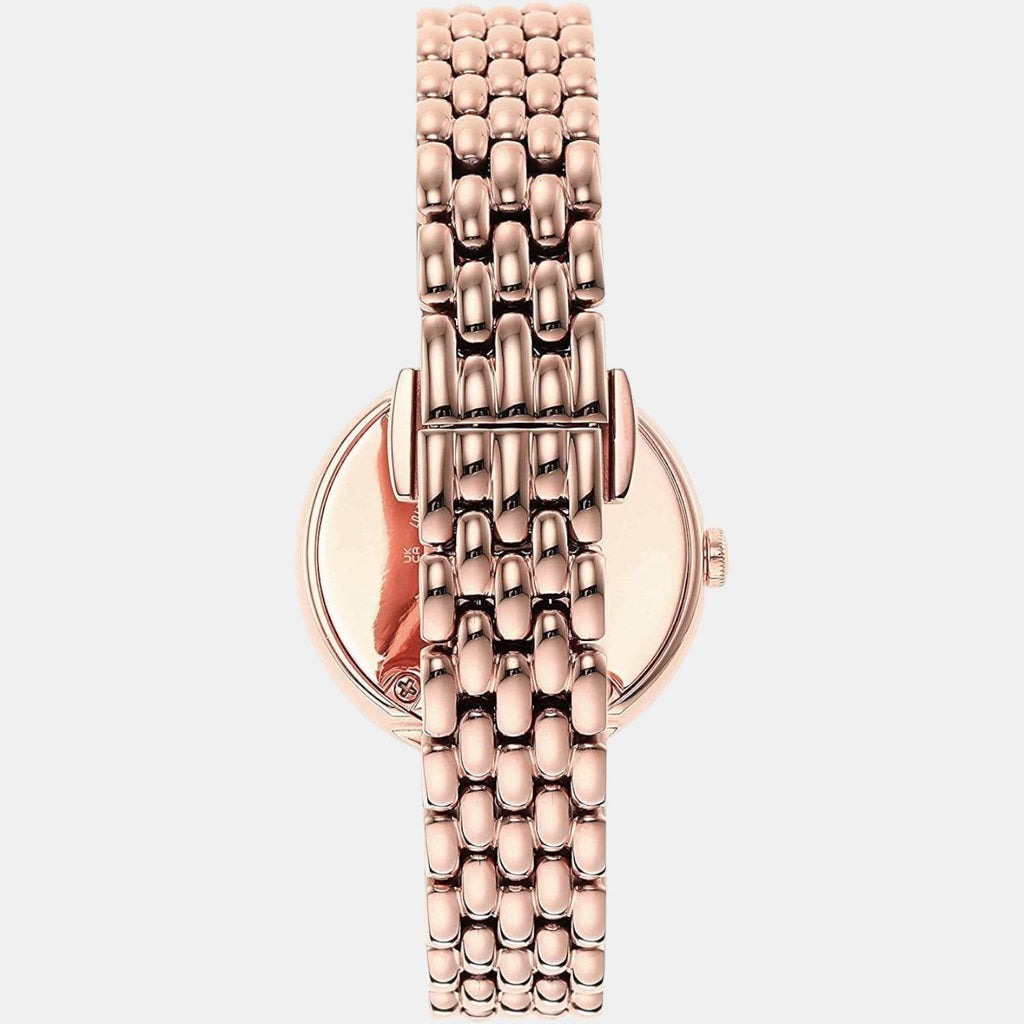 Emporio Armani Stainless Steel Brown watch