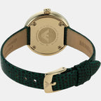 Emporio Armani Women Round Green watch