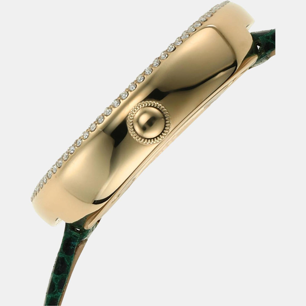 Emporio Armani Stainless Steel Round watch