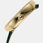 Emporio Armani Stainless Steel Round watch