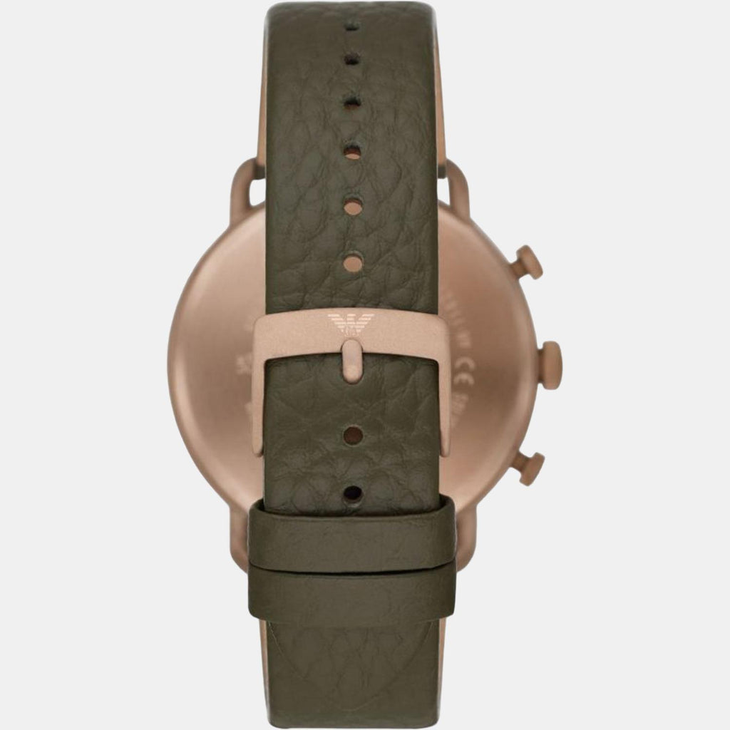 Emporio Armani 43 mm Round Quartz watch