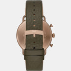 Emporio Armani 43 mm Round Quartz watch