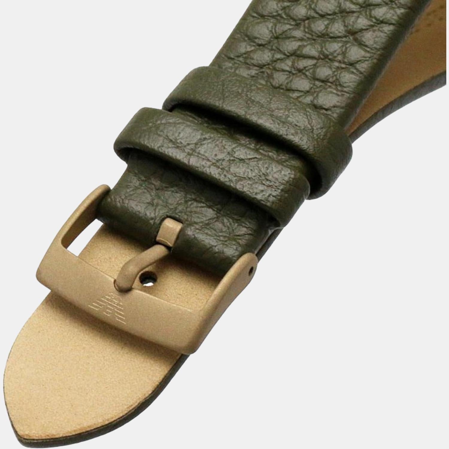 Emporio Armani Round Quartz Chronograph Men watch