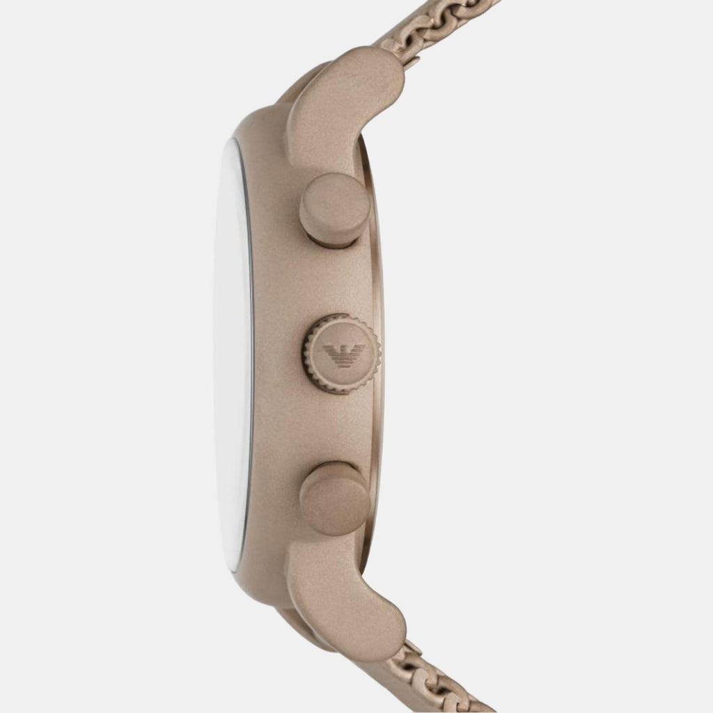 Emporio Armani 41 mm Round Quartz watch