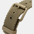 Emporio Armani Stainless Steel Round watch