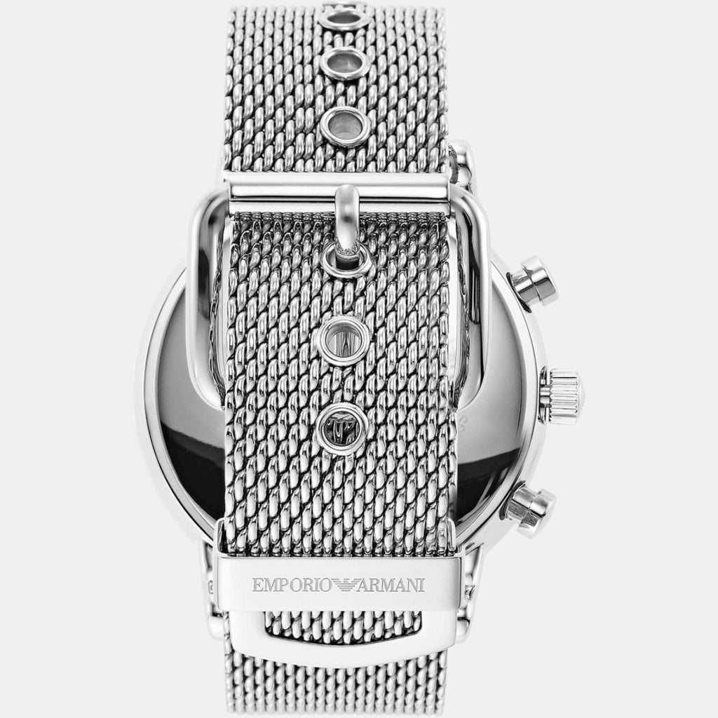 Emporio Armani 46 mm Round Quartz watch