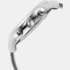 Emporio Armani Stainless Steel Round watch