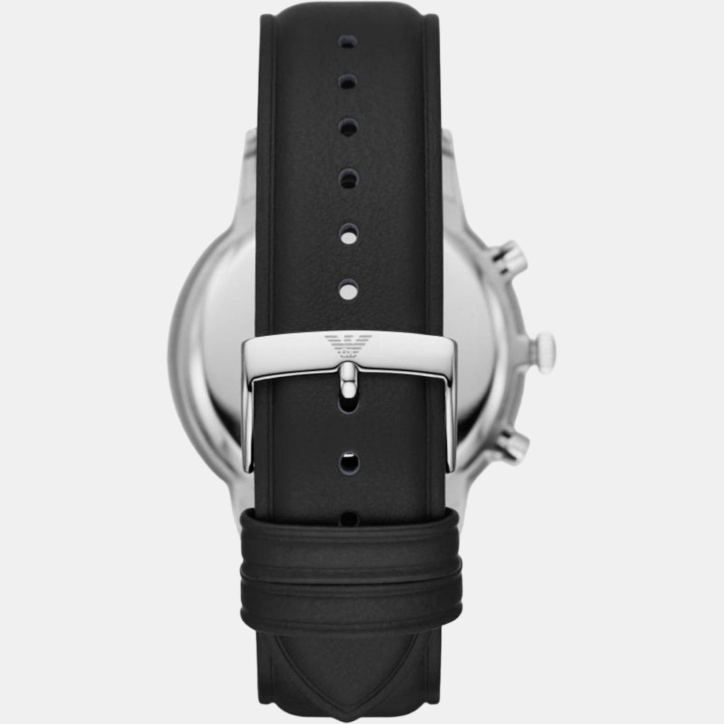 Emporio Armani 43 mm Round Quartz watch