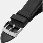 Emporio Armani 43 mm Black Quartz watch