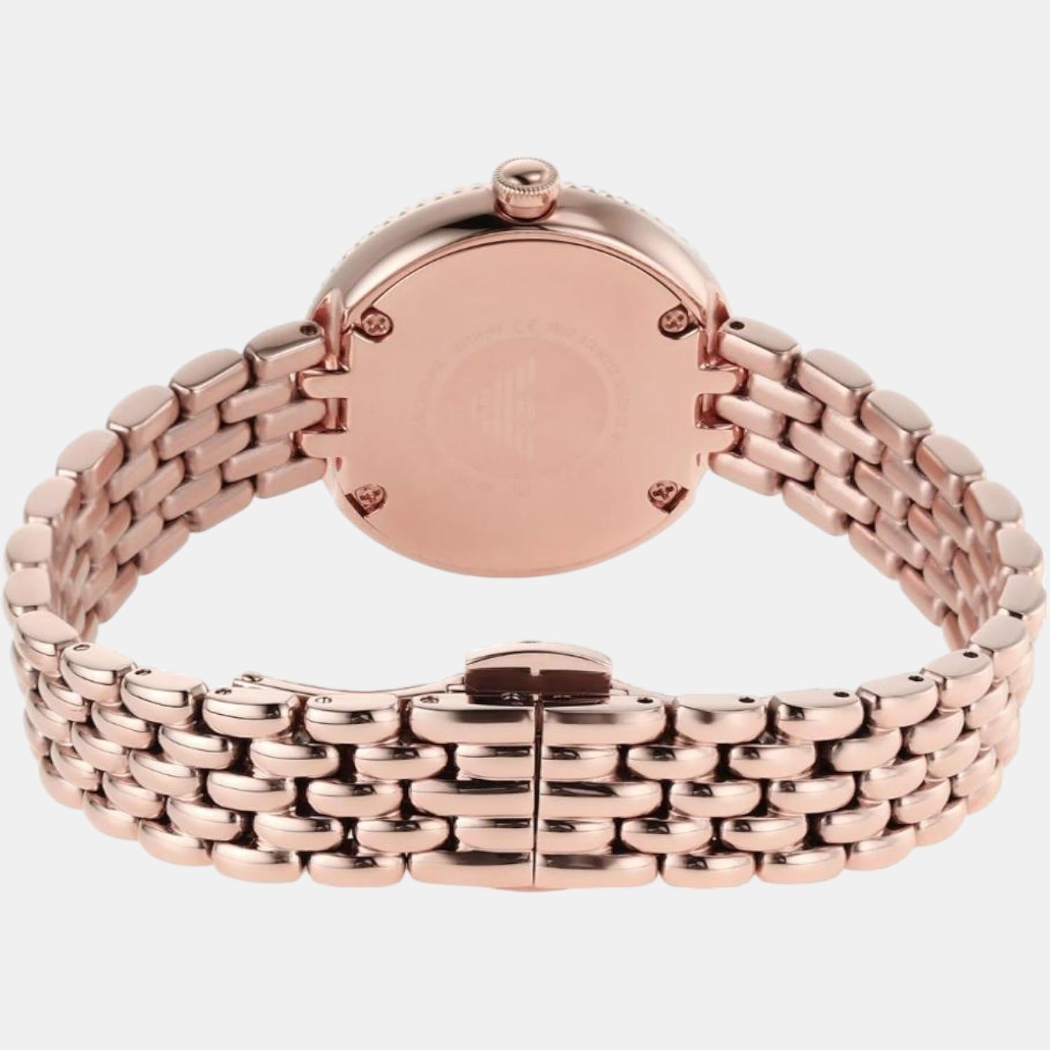 Emporio Armani 30 mm Round Quartz watch