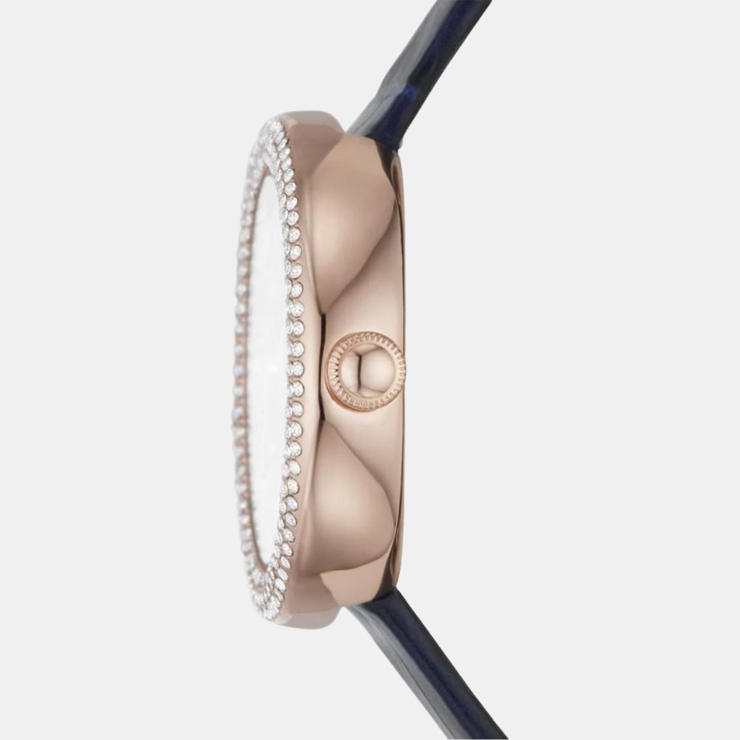 Emporio Armani 30 mm Round Quartz watch