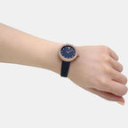 Emporio Armani Stainless Steel Round watch