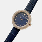 Emporio Armani 30 mm Blue Quartz watch