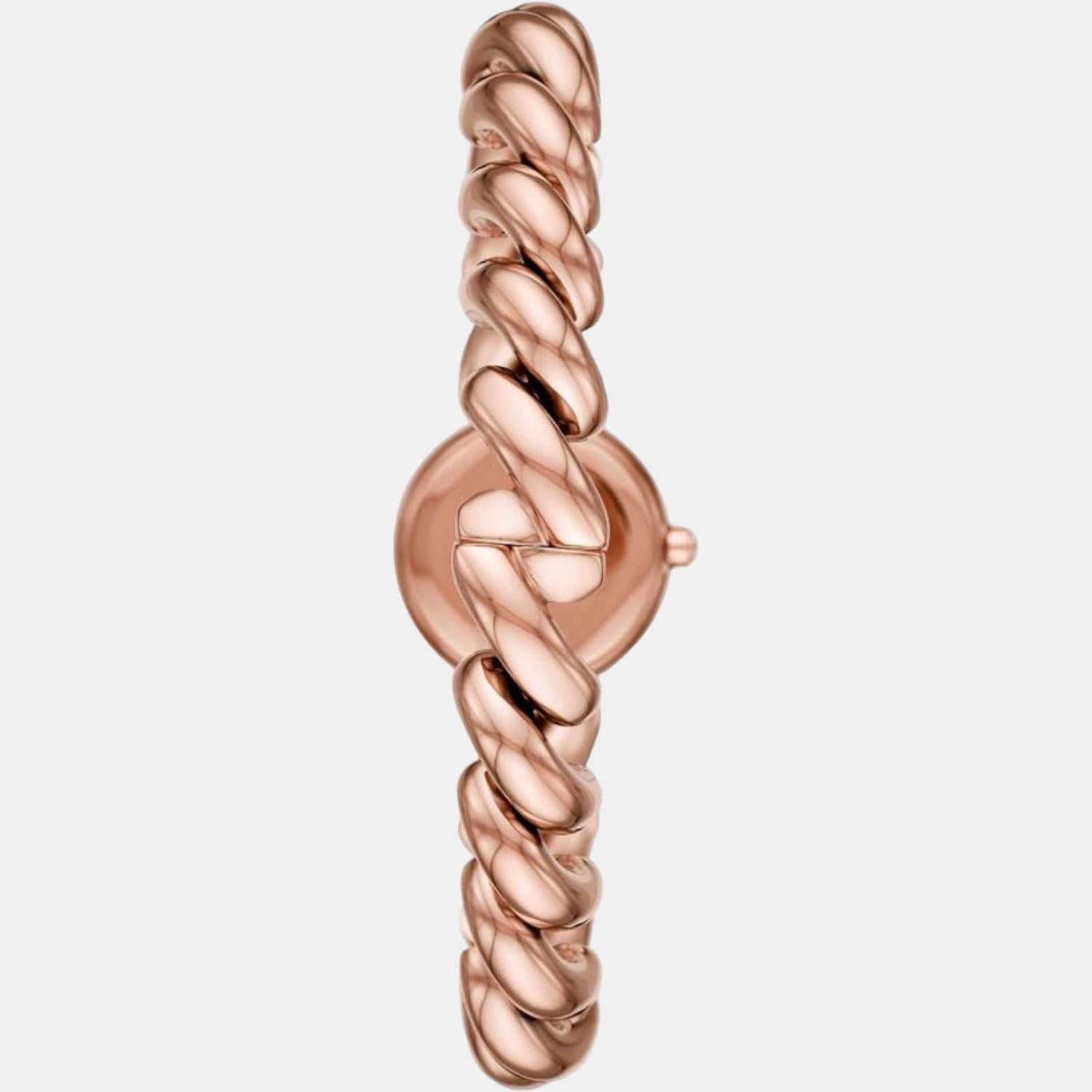 Emporio Armani 23 mm Round Quartz watch