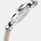 Emporio Armani Round Quartz Analog Women watch