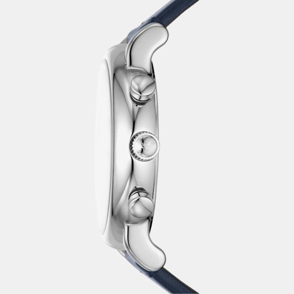 Emporio Armani 46 mm Round Quartz watch