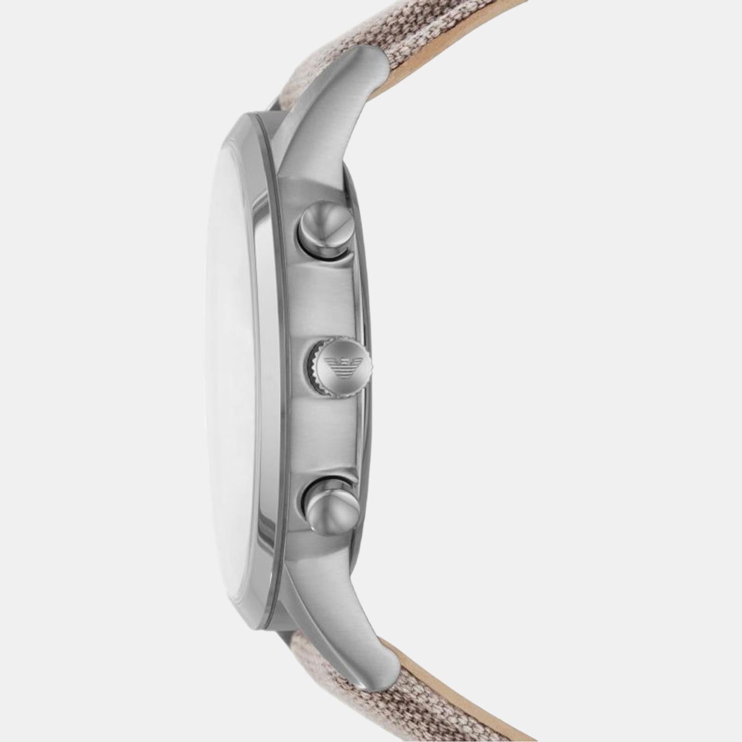 Emporio Armani 43 mm Round Quartz watch