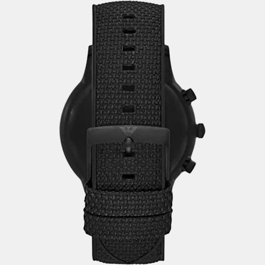 Emporio Armani 43 mm Round Quartz watch