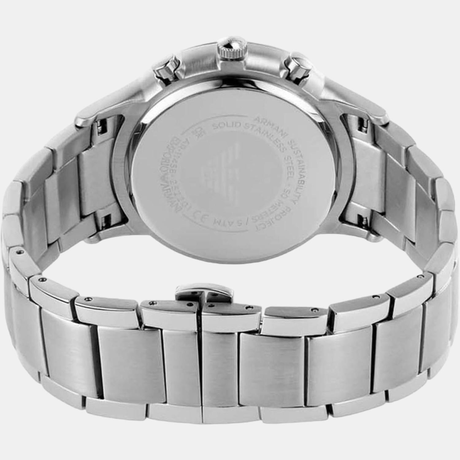 Emporio Armani 43 mm Round Quartz watch