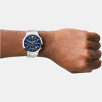 Emporio Armani Round Quartz Chronograph Men watch