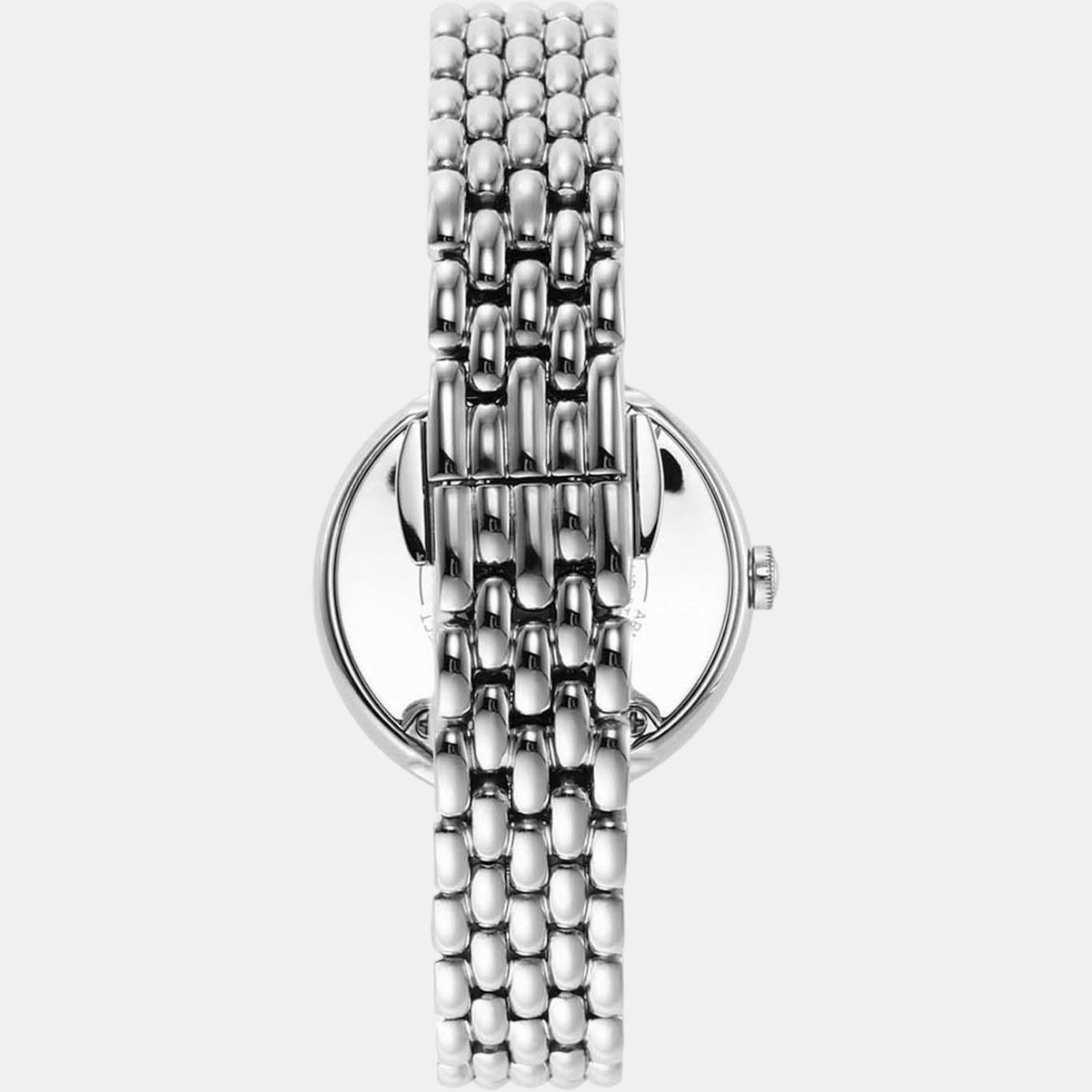 Emporio Armani Stainless Steel Round watch