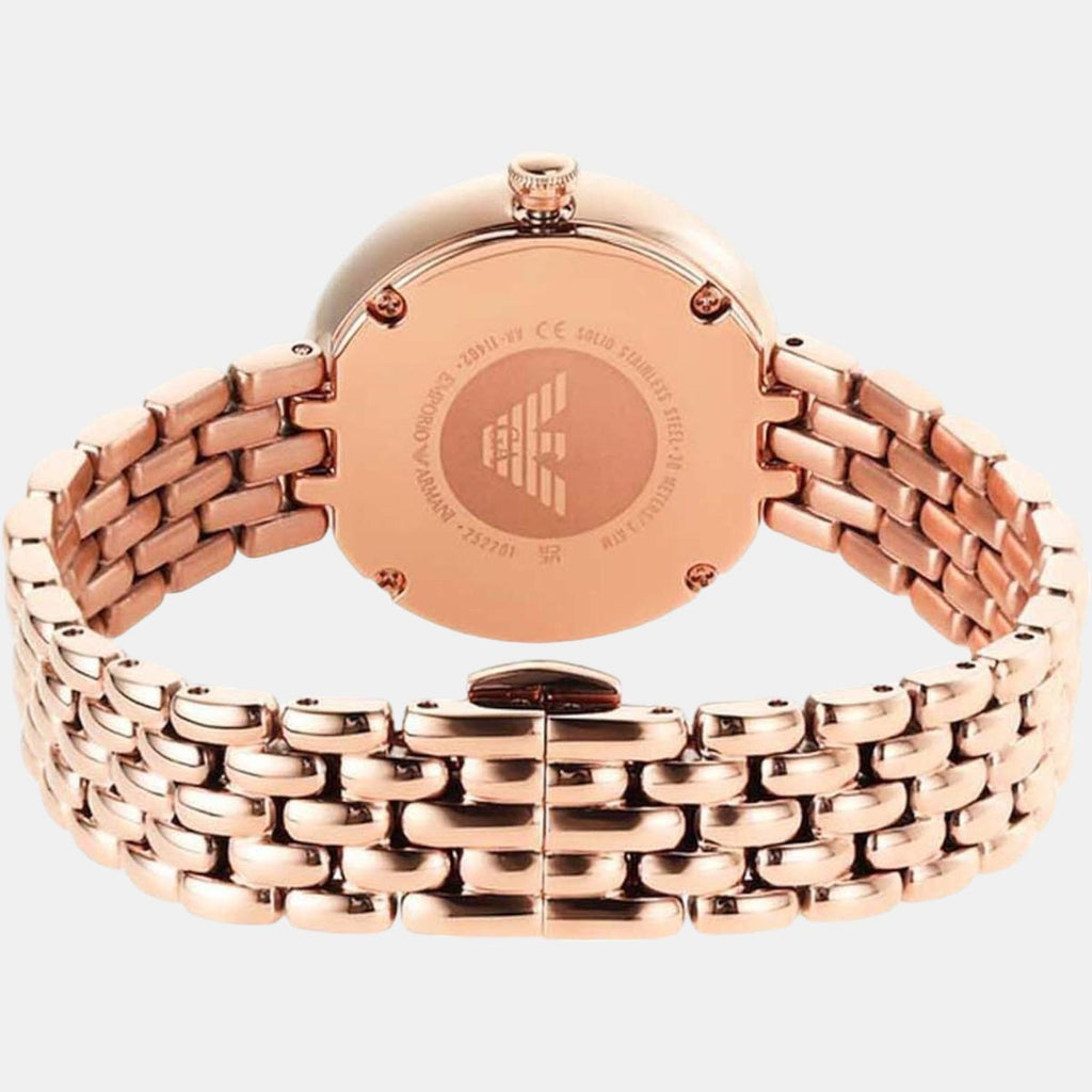 Emporio Armani 32 mm Round Quartz watch