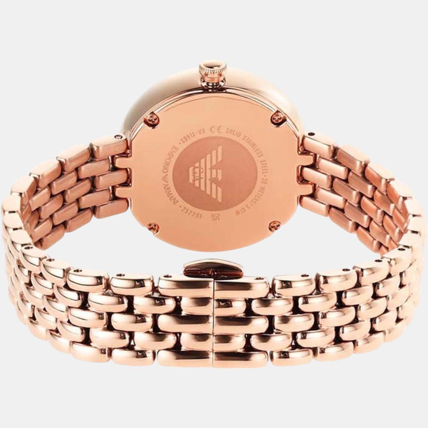 Emporio Armani 32 mm Round Quartz watch