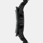 Emporio Armani Men Round Green watch