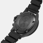 Emporio Armani 43 mm Black Quartz watch