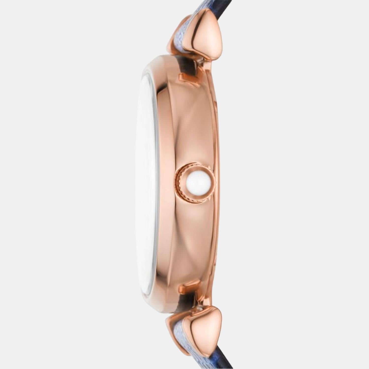 Emporio Armani 28 mm Round Quartz watch