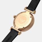 Emporio Armani Leather White watch