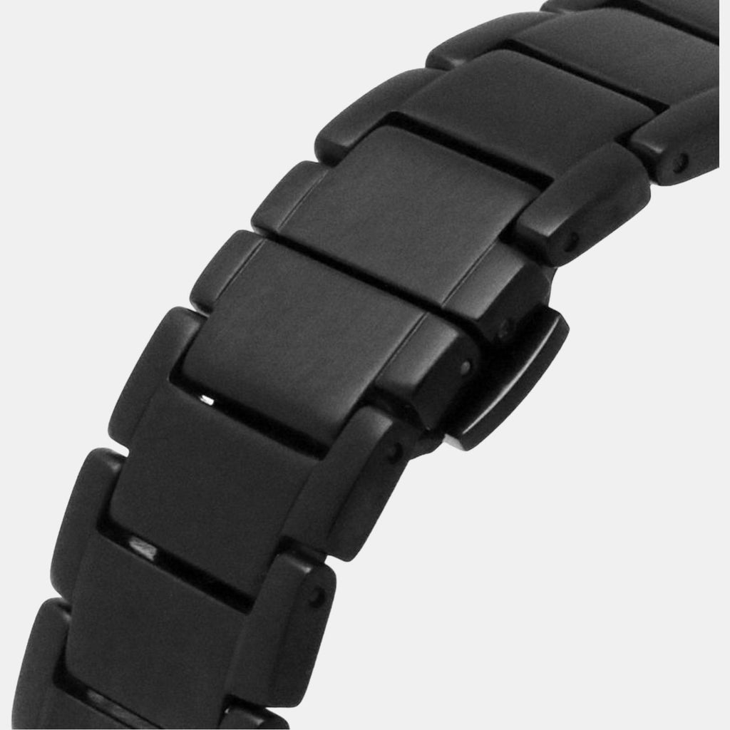 Emporio Armani Stainless Steel Round watch