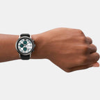 Emporio Armani 43 mm Round Quartz watch