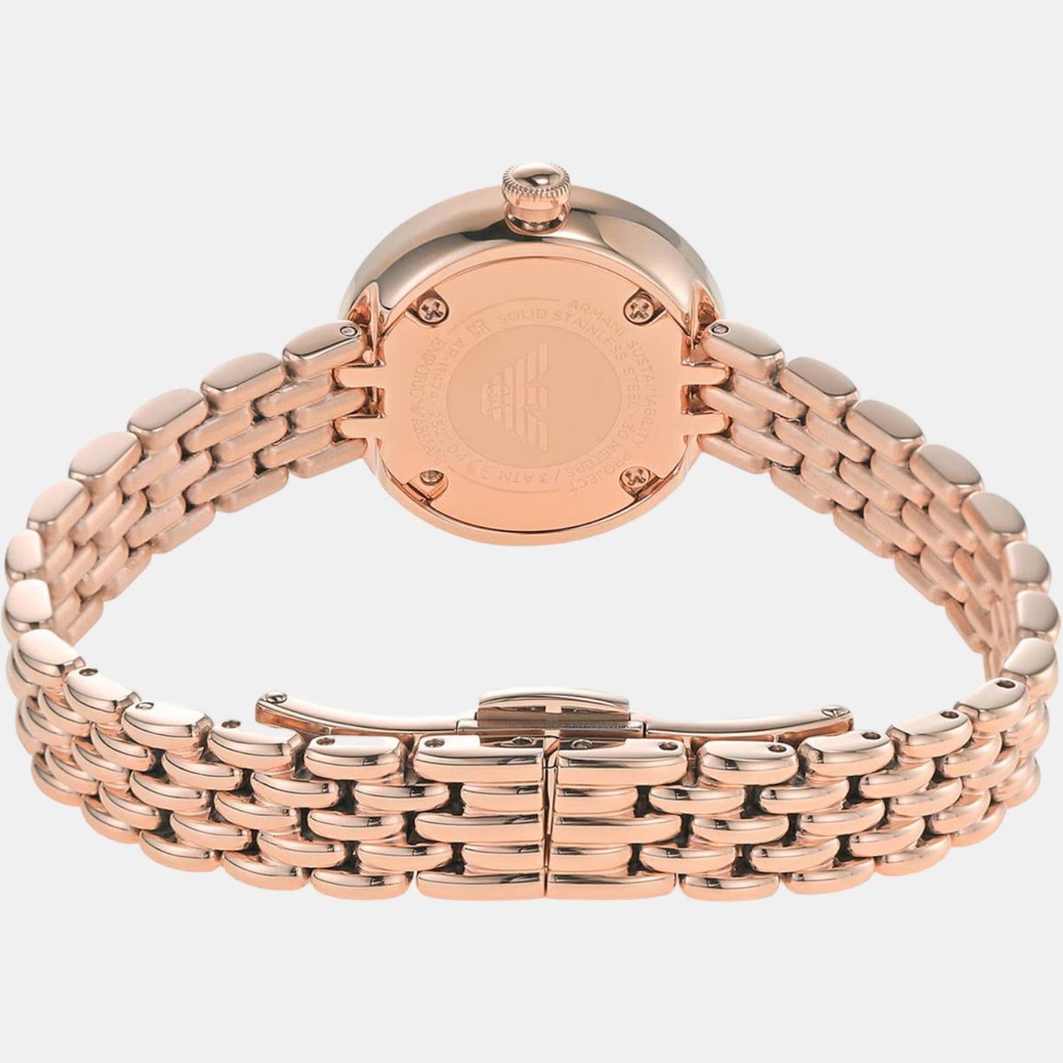 Emporio Armani 26 mm Round Quartz watch