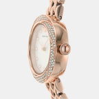 Emporio Armani Stainless Steel Round watch