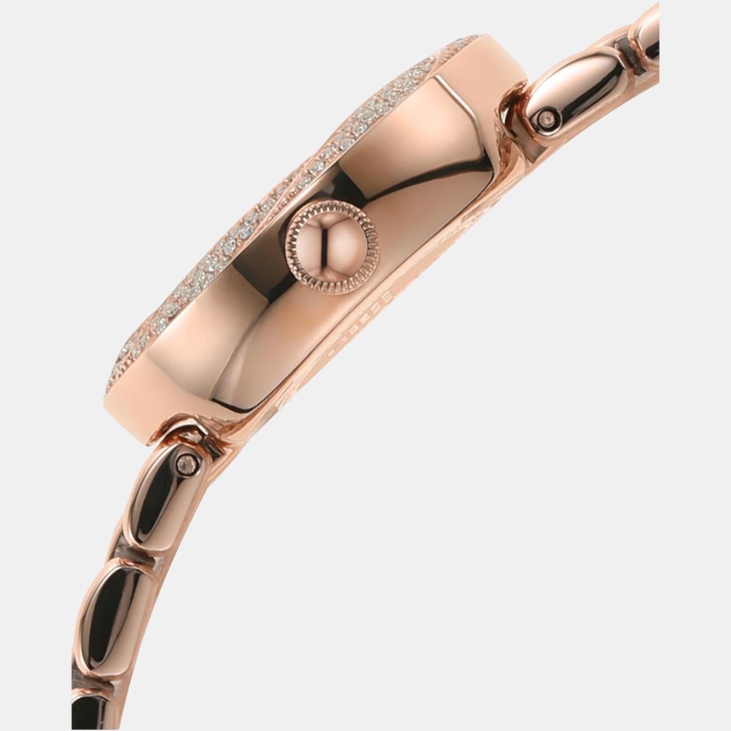 Emporio Armani Stainless Steel White watch