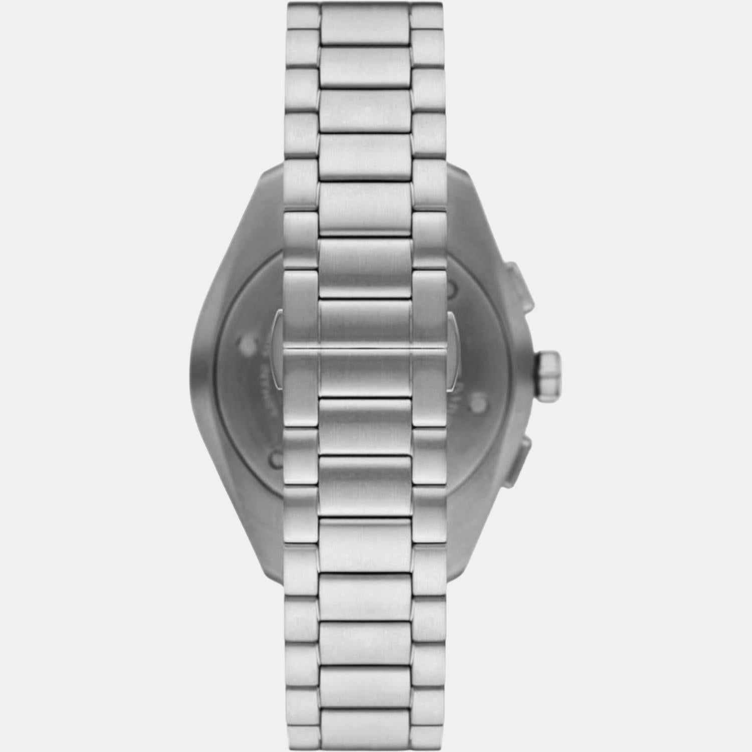 Emporio Armani 43 mm Round Quartz watch