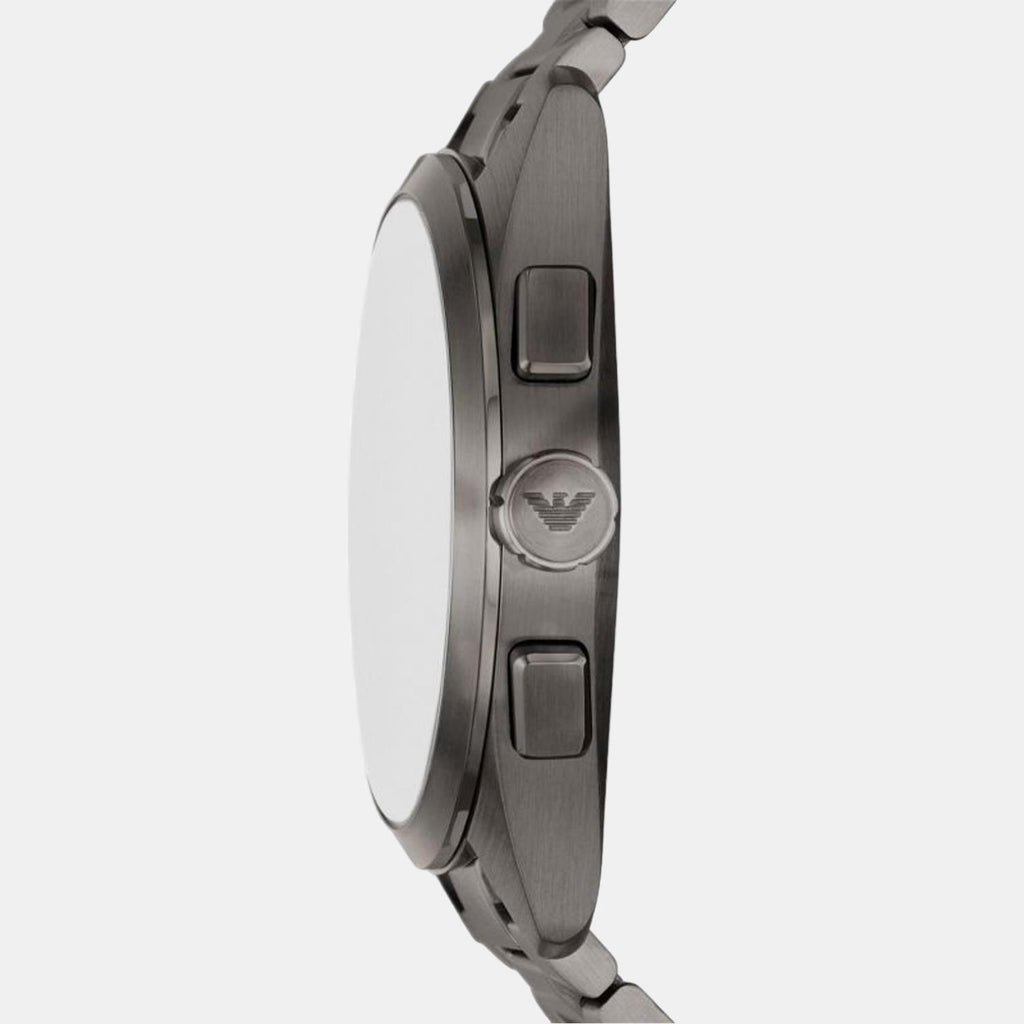 Emporio Armani 43 mm Round Quartz watch