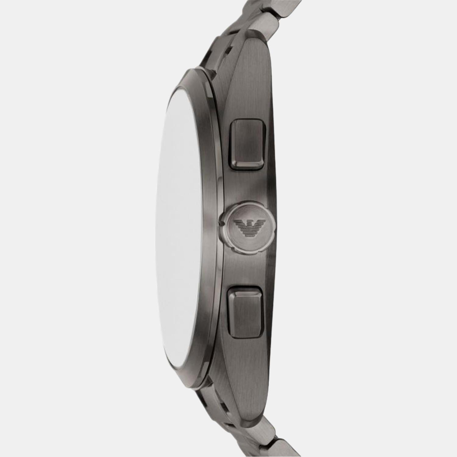 Emporio Armani 43 mm Round Quartz watch