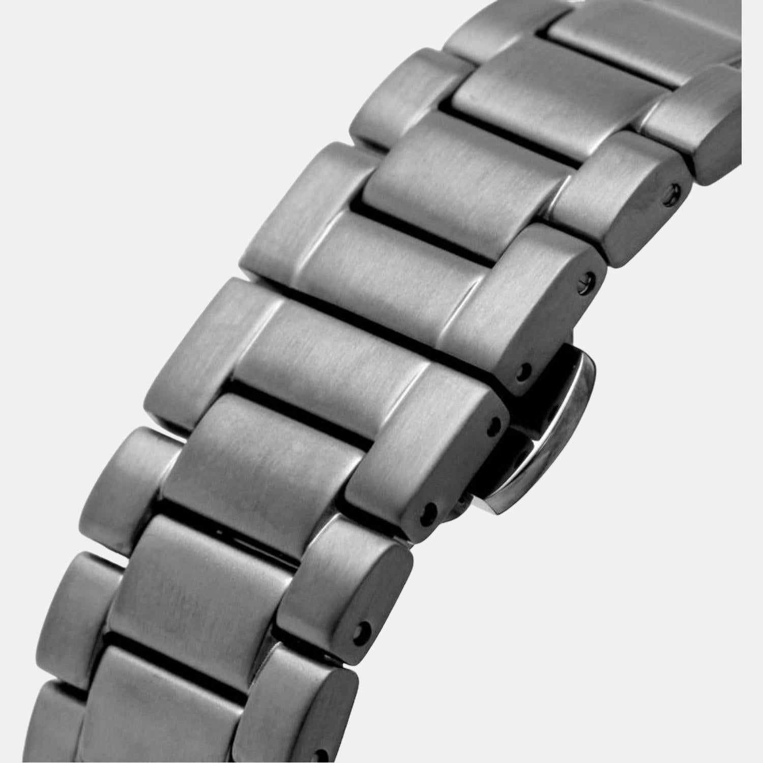 Buy Emporio Armani Aviator Analog Black Dial Men's Watch-AR11143 at  Amazon.in