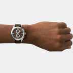 Emporio Armani Stainless Steel Round watch