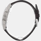 Emporio Armani Leather Brown watch