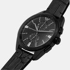 Emporio Armani Round Quartz Chronograph Men watch