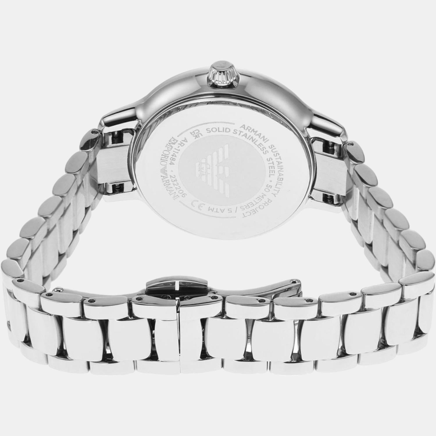 Armani bracelet shop watch