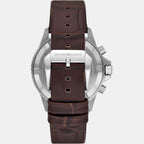 Emporio Armani Stainless Steel Round watch