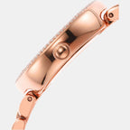 Emporio Armani Stainless Steel Purple watch