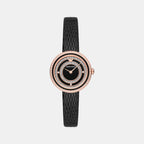 Emporio Armani Round Two Tone Analog watch