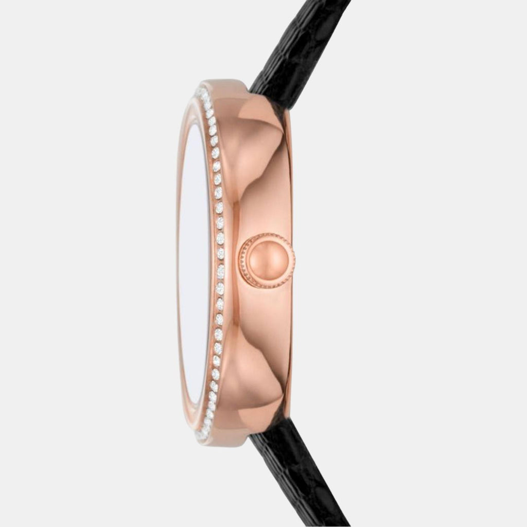 Emporio Armani 42 mm Round Quartz watch